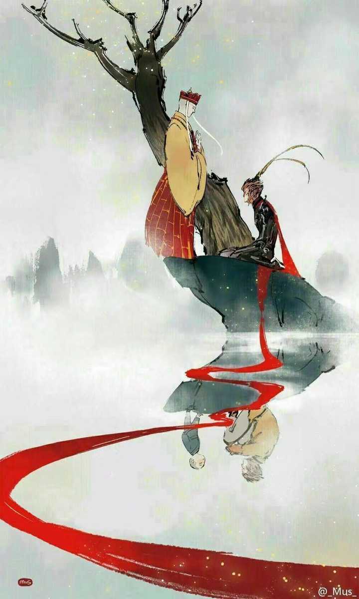你心目中最好看的孙悟空图片是什么?