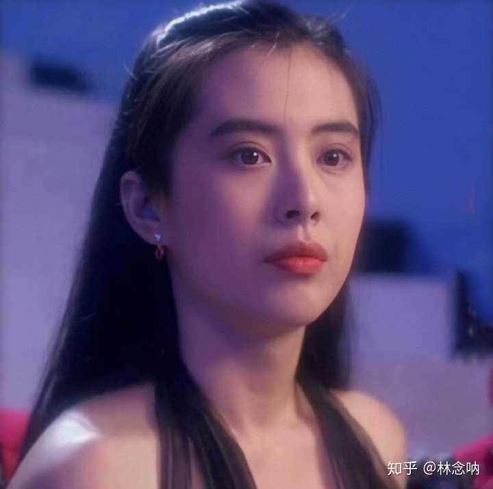 王祖贤巅峰时期究竟有多美?