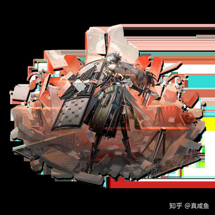 《明日方舟》抛开游戏强度,你觉得在方舟世界观中罗德岛最强的五位已