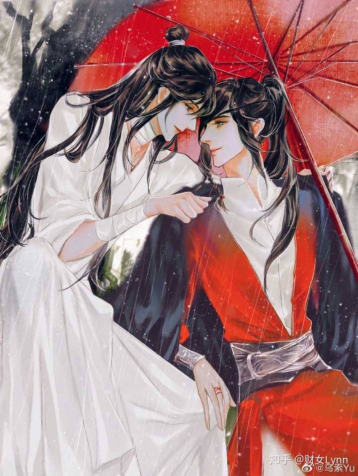 《天官赐福》有哪些比较好的同人作品?