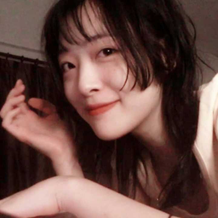 有没有很仙的女头像(真人)?