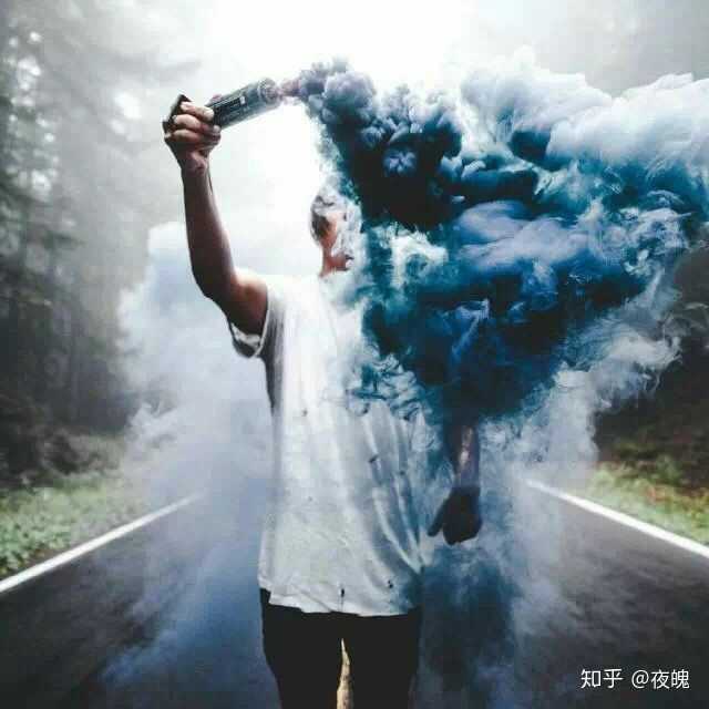 有哪些适合男生用的超级酷的微信头像?