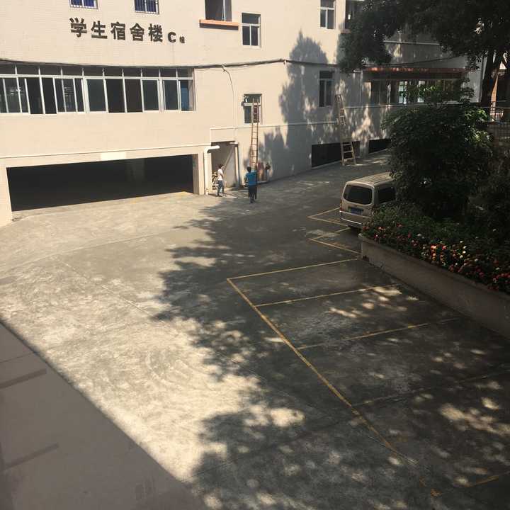 在中山市龙山中学就读是一种怎样的体验?