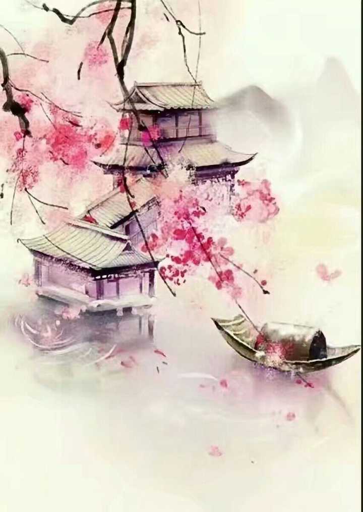 古风壁纸高清?