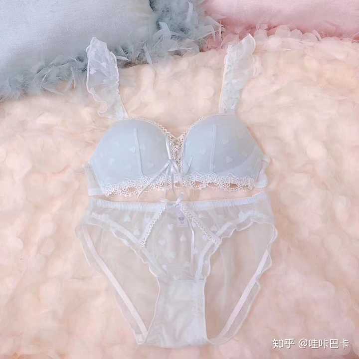 你有哪些好看的仙女内衣?