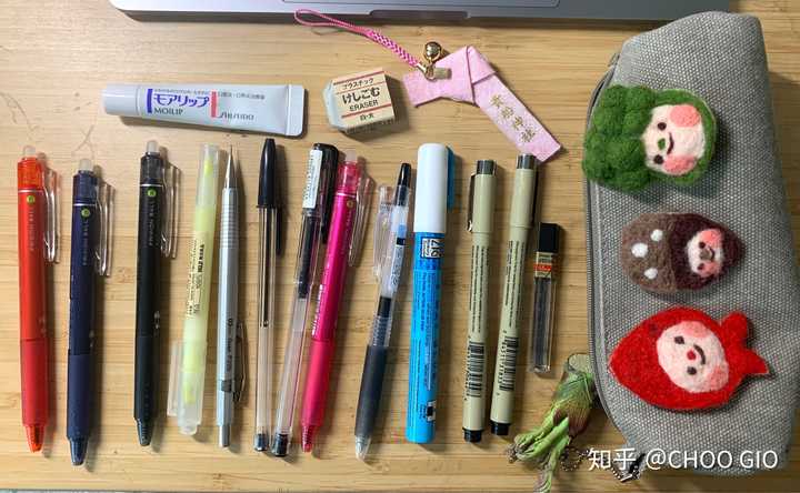这个是写东西用的笔袋.