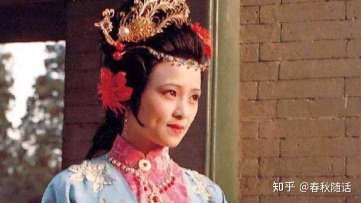 秦可卿为什么会看上贾珍?