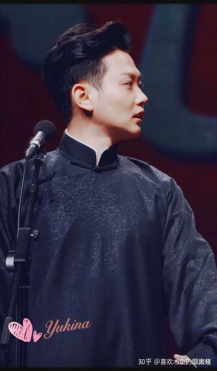 孟鹤堂周九良哪个大褂最好看?