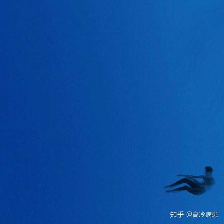有好看蓝底的头像么?