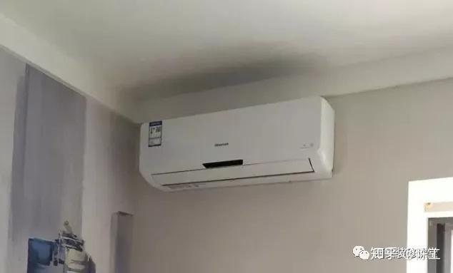 壁挂式空调怎么安装才能隐藏管线?