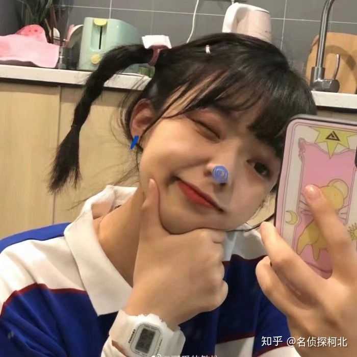 有没有什么好看的女生头像?
