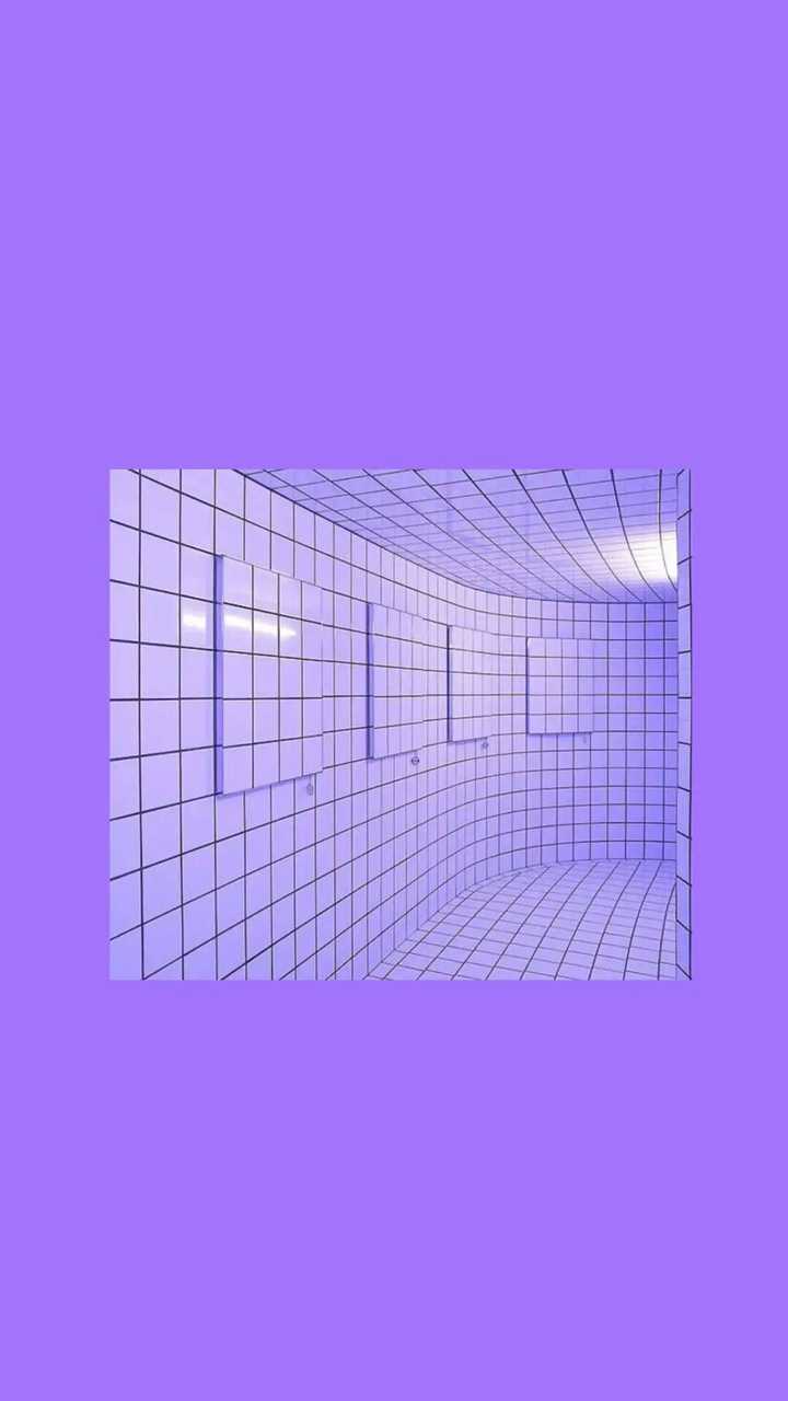 求一波紫色系的壁纸?