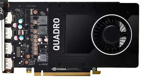 丽台quadro p2000