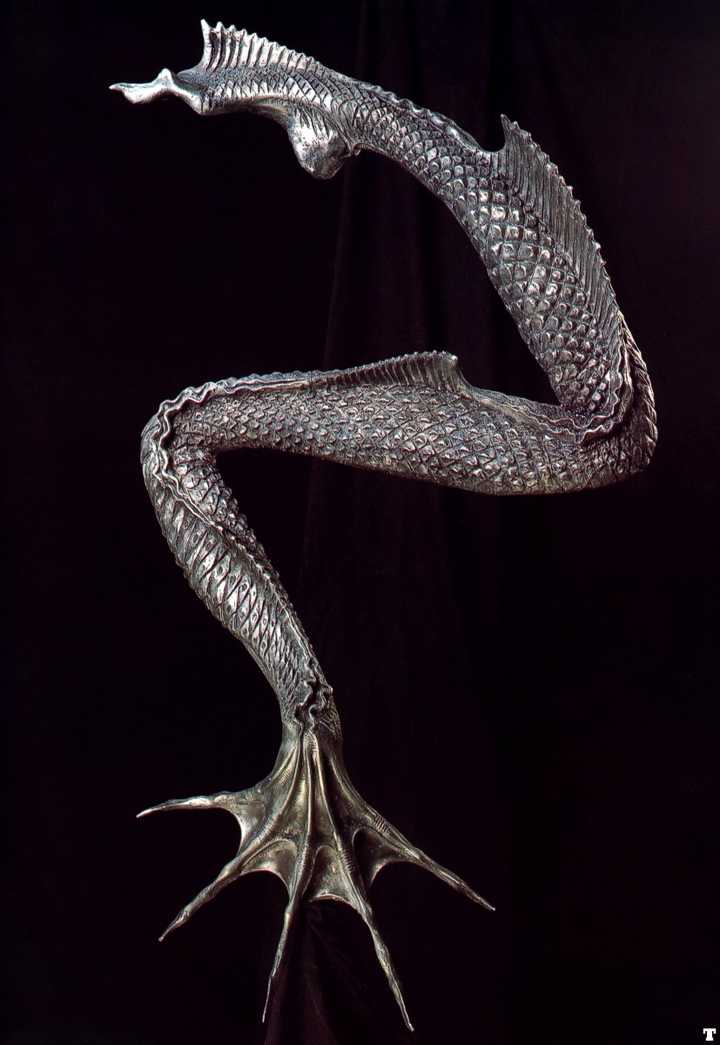 h·r·吉格尔(h.r. giger)的作品对各个艺术领域有什么影响?