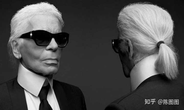 「老佛爷」karl lagerfeld 卡尔·拉格斐去世,如何评价他一生的成就和