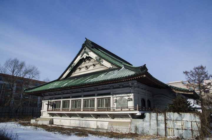 长春东本愿寺