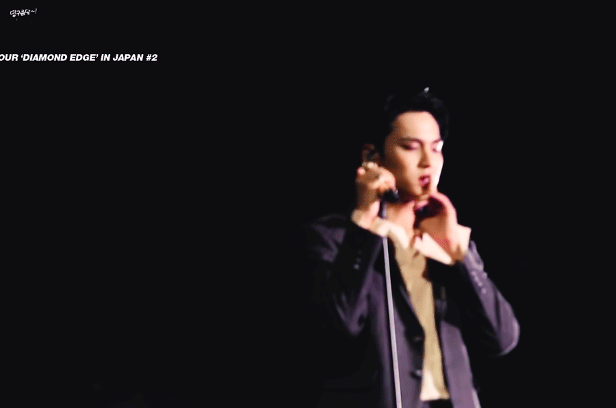 行走的春药金珉奎