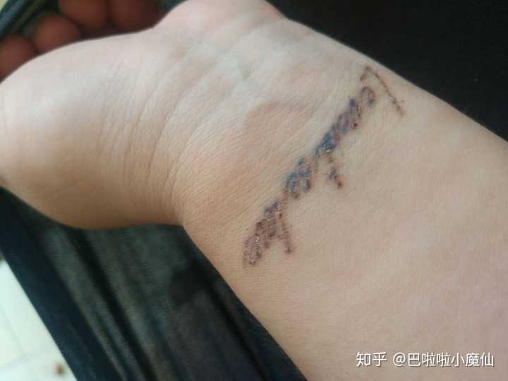 洗纹身是种什么样的体验?
