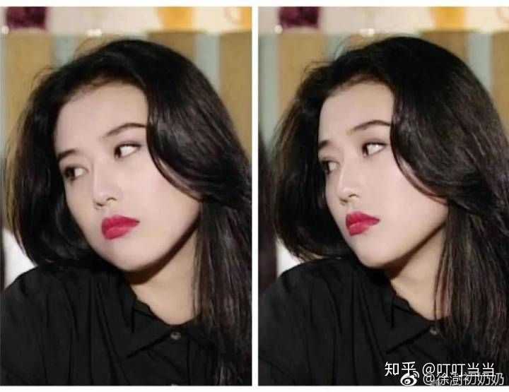 有没有好看的香港台湾的女星剧照可以做头像壁纸?