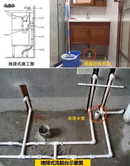 优点: 1,排水管通畅,不易堵塞. 2,施工简单,安装方便,成本较低.