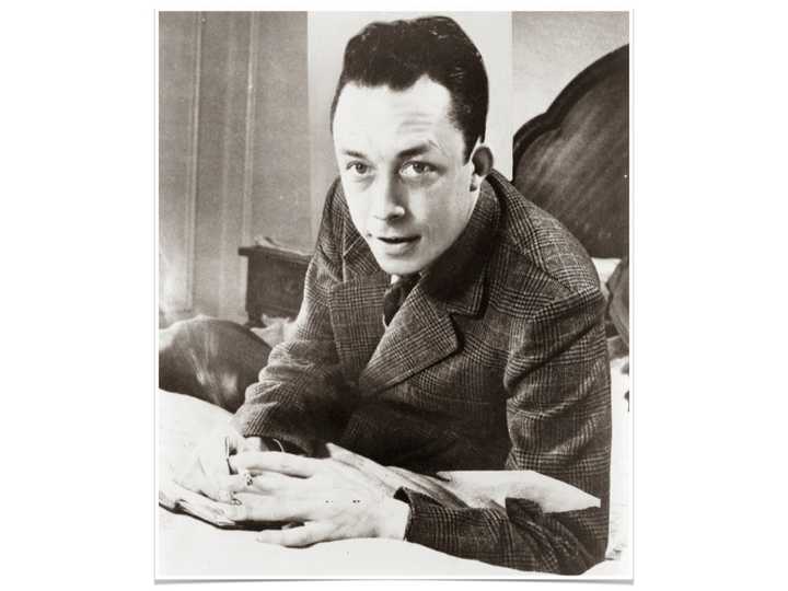 如何评价加缪(albert camus)?