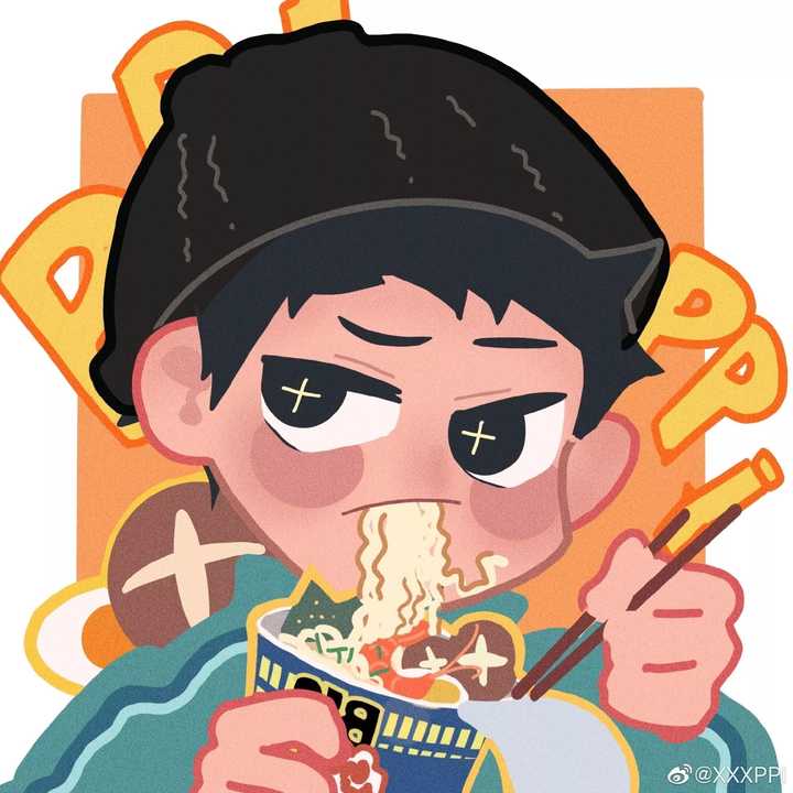 有什么好看的微信动漫头像?