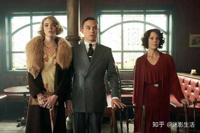 如何评价英剧《浴血黑帮(peaky blinders)》第五季?