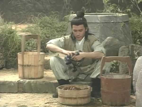 ——《侠客行》