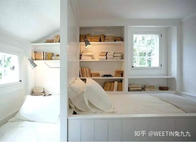 一个十五平米的小卧室应该怎么装修?