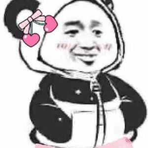 这个表情包是什么意思,为什么他脸上有三个点,是无语的意思吗?