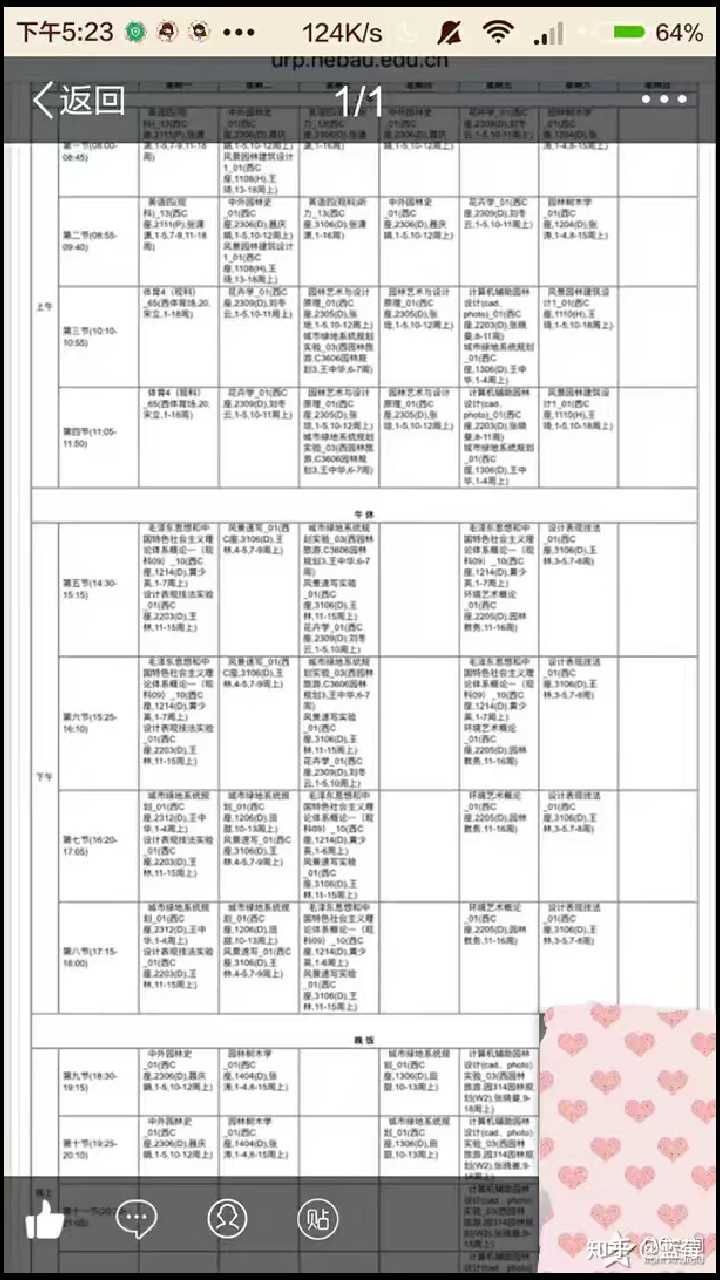 如何看待武汉大学国家网络安全学院 18级新生 大一下学期的课表?