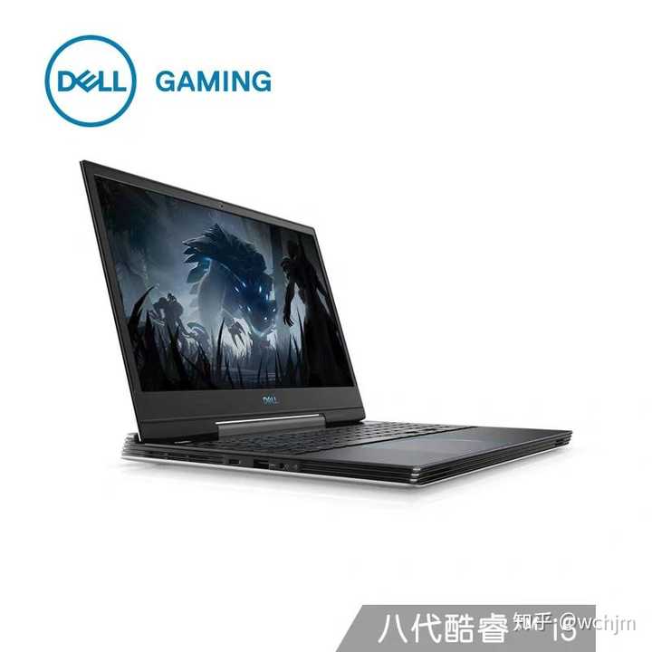 dell g5 5590 dell g7 7590 定位是游戏本,但做工偏偏商务精简.