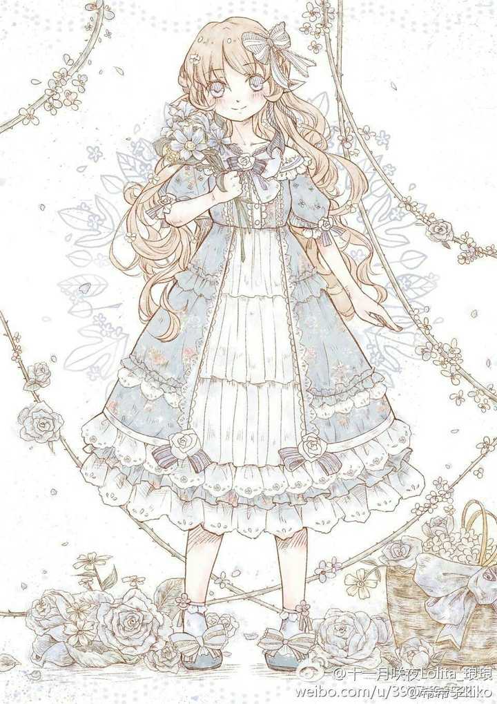 你见过哪些奇葩的lo娘?人们对于 lo 圈中比较不好的第