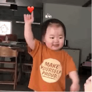 有没有什么可爱的表情包让人一看就想回你的讯息的?