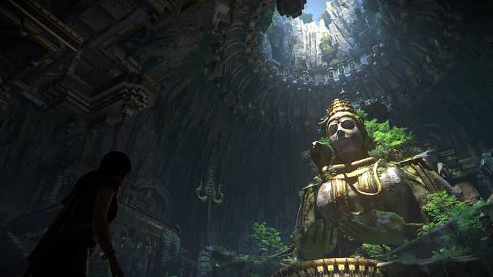 如何评价《神秘海域·失落的遗产》(unchartedthe lost legacy)?