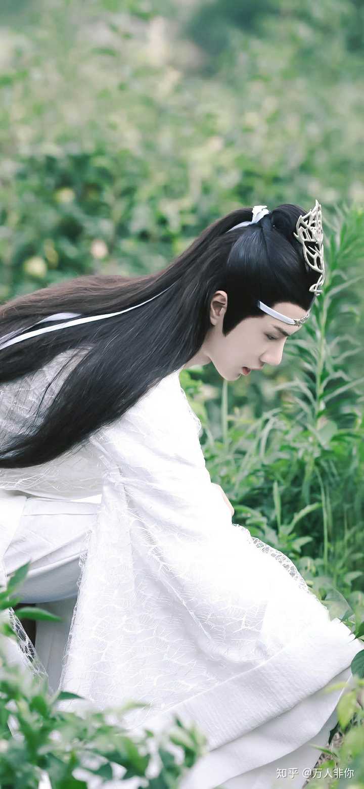 看过魔道祖师小说,再看电视剧,啥感觉?