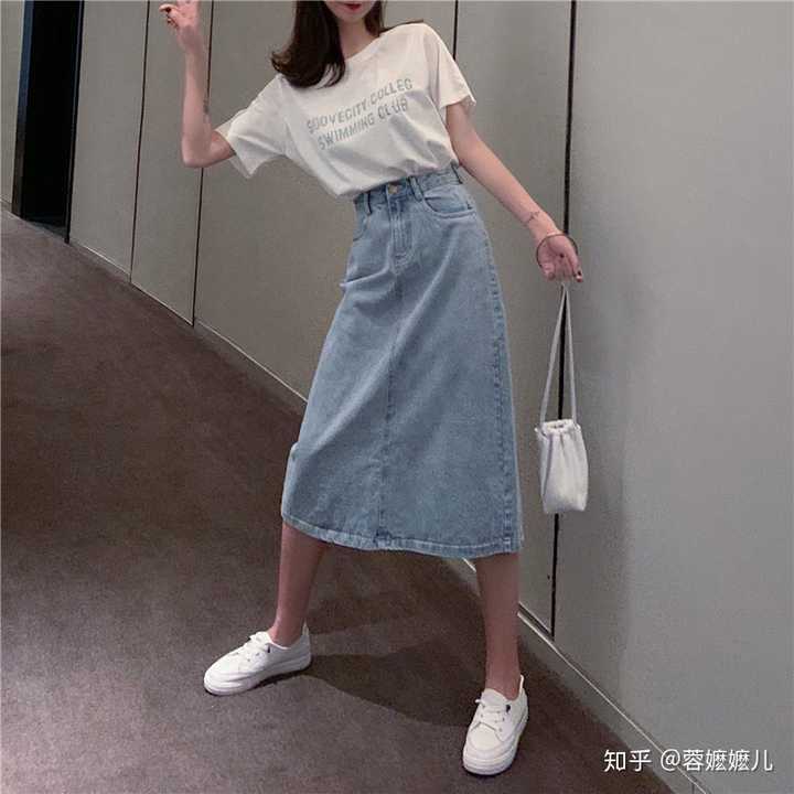 腿粗的女生穿什么裤子显瘦