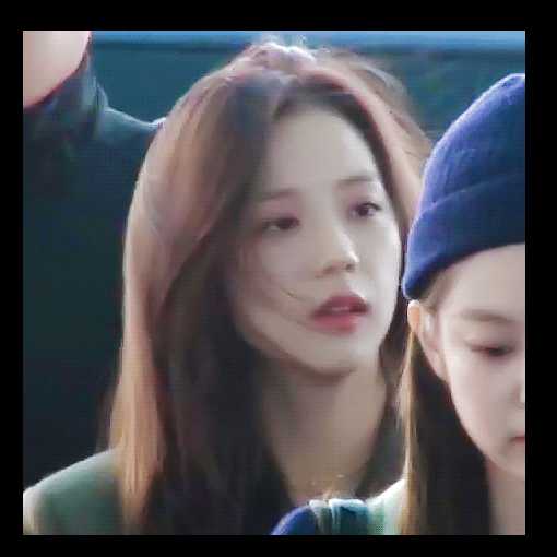 blackpink里的金智秀jisoo怎么样?