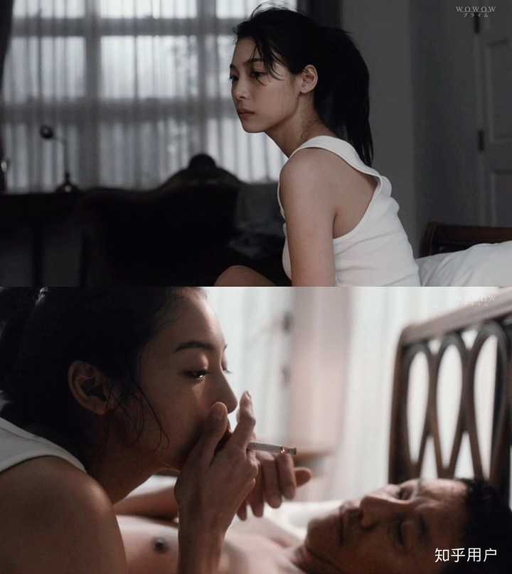 如果在中日韩三国里找一个女演员,谁最适合出演《白夜行》的唐泽雪穗?