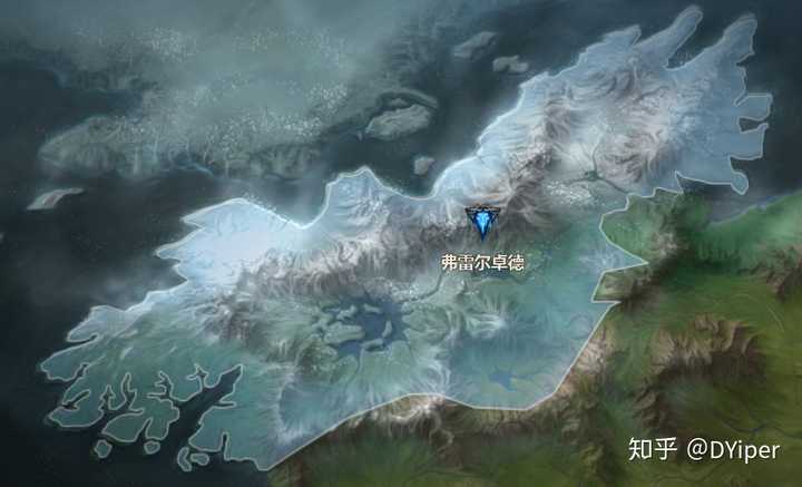 如何评价英雄联盟宇宙新上线的符文之地地图?