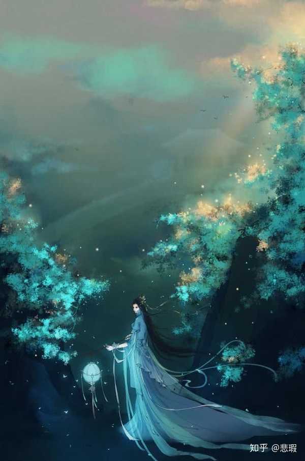 有没有好看值得推荐的古风头像(壁纸)?