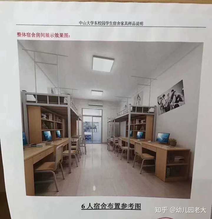 中山大学的宿舍情况怎么样?
