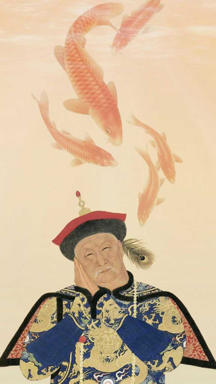 有什么比较骚的手机壁纸吗?