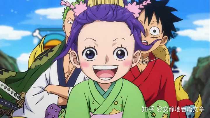 如何看待海贼王和之国篇动画版?