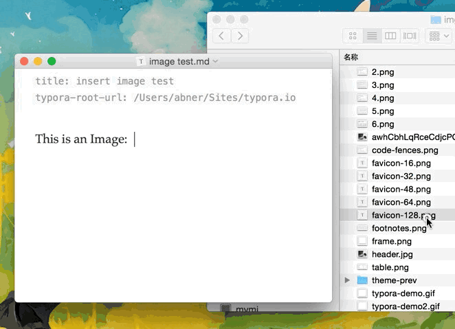 markdown中插入图片有什么技巧? - 知乎