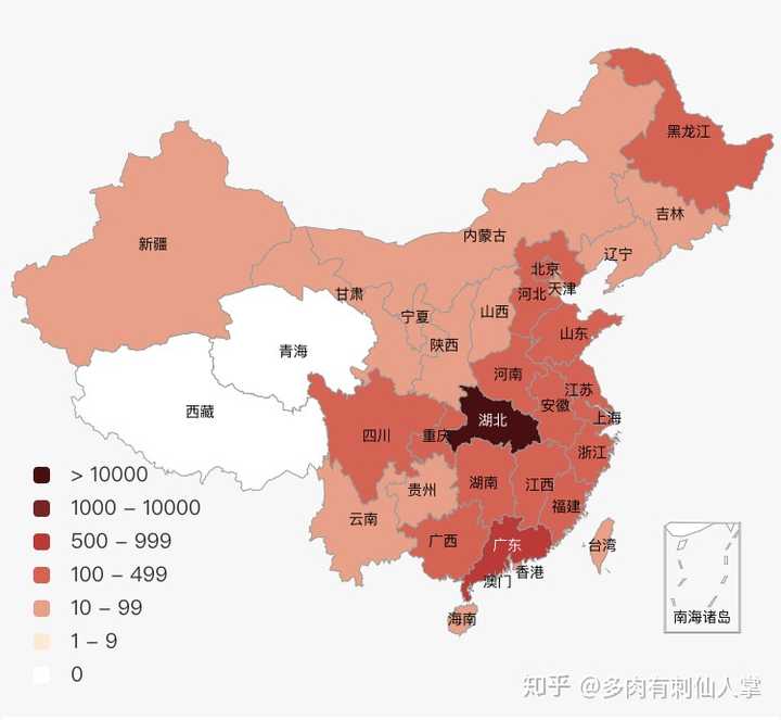 为什么宁夏,青海和甘肃的新冠肺炎治愈率要高于其他医疗水平更高的