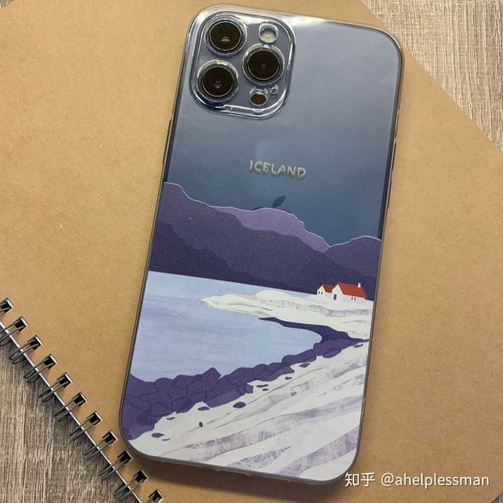 海蓝色12promax,苹果12promax海蓝色 海蓝色的iphone12promax有什么搭配起来好看的手机壳
