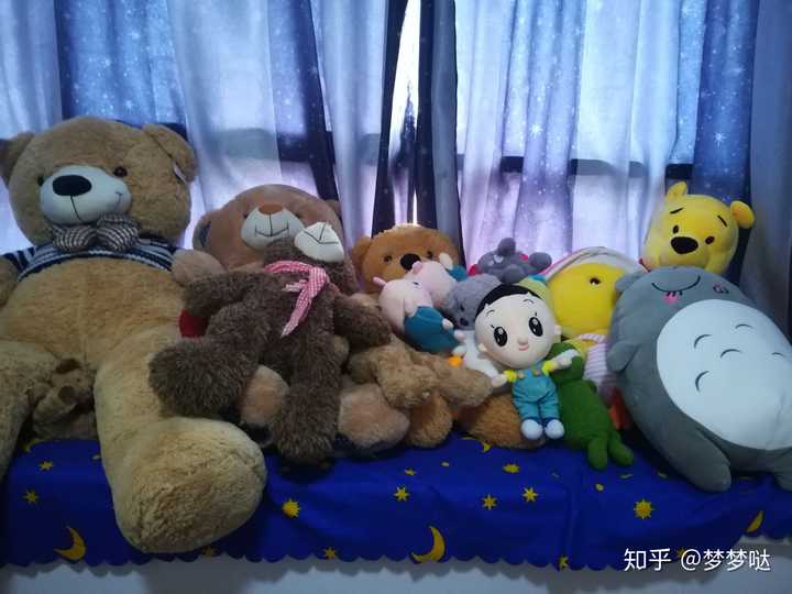 请问女生会自己给自己买娃娃吗?