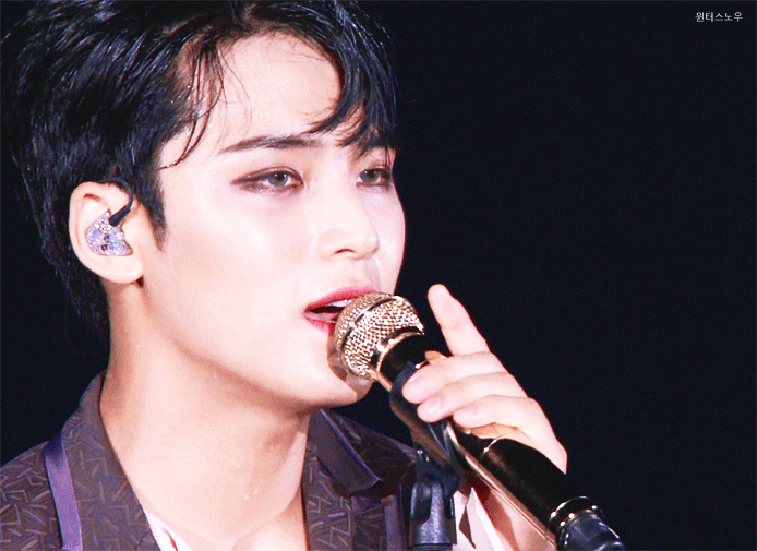 如何评价seventeen成员金珉奎