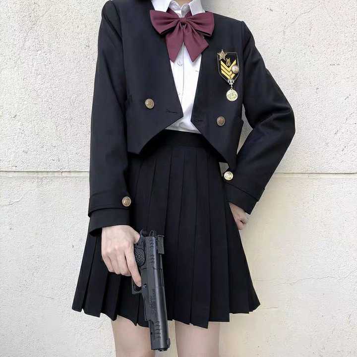 请问有没有好看的jk西服推荐?